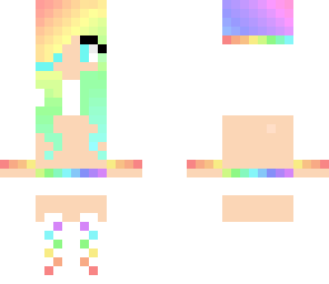 rainbow tameixner