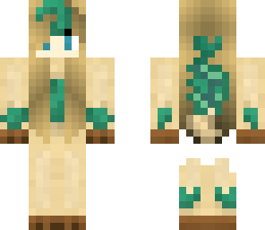 leafeon girl