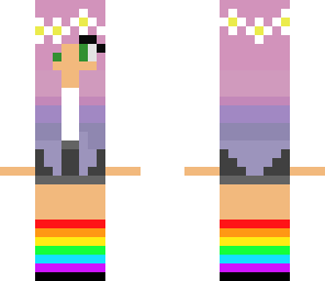 cute flower crown
