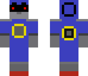 metal sonic