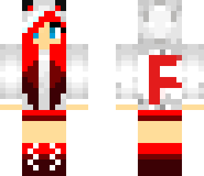 cute fox girl