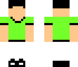 minha skin sem olho