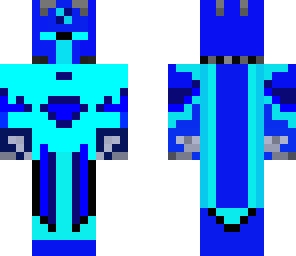 blue king