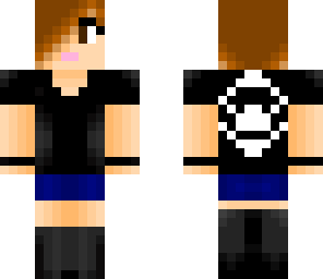 fixed- cte pixiecut girl