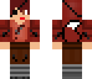 foxy the boy