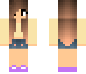edited girl again