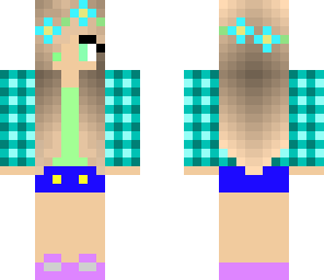 blue chick