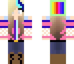 cueteepie's skin