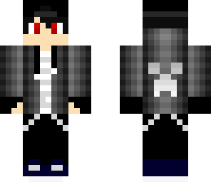 emo boy
