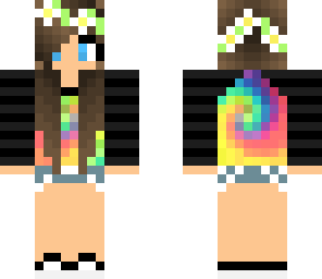 hippie girl
