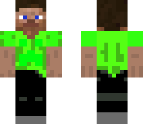 green steve