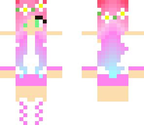 spring girl edited xd