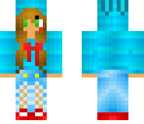 dont use bonnie girl