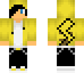 pikachu boy