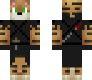 ninjatigerunleashed