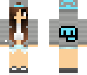 pewdiepie girl with headphones