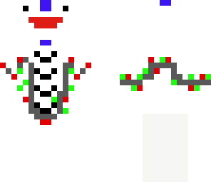 festive chicken