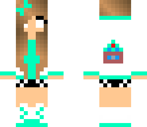 herobrine girl