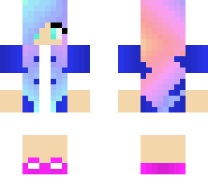 skin for husky