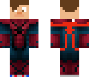 minecraftyspidey