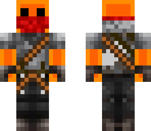 assasin slimeguy