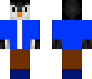 inventor penguin