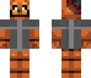 withered toy freddy fnaf 3 no hiyp fan made