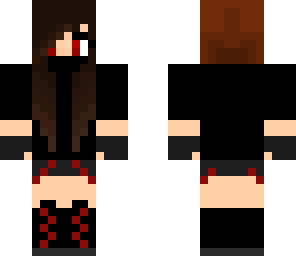 vampire girl