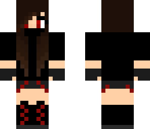 vampire girl