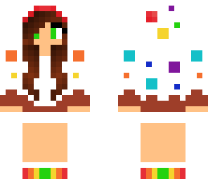 cupcake girl