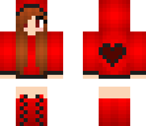valentines day skin