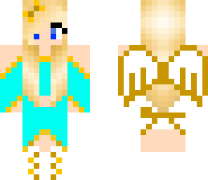 different angel