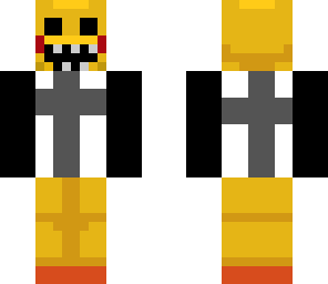 withered toy chica 