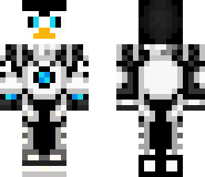 crazy penguin 