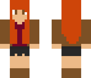amy pond skin edited