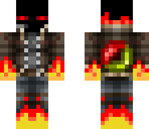 hunter enderman