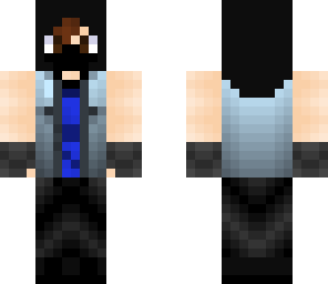 justin's skin