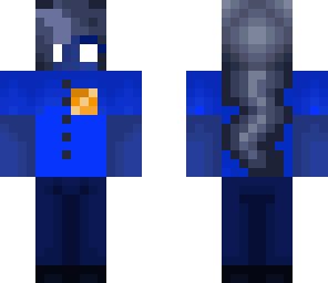 blue guy vriska fnafstuck
