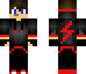 relampago youtuber red