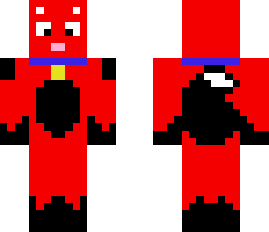 red dog