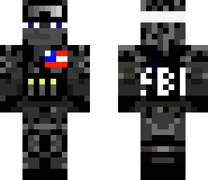 swat enderman