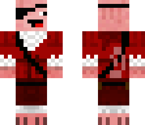 pirate der skin