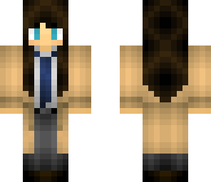 female castiel