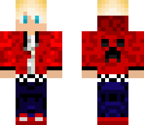 cool guy i made