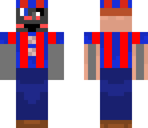 withered balloon boy