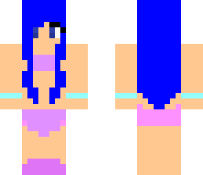 swim suit girl