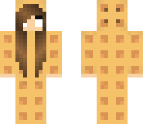 waffle skin 