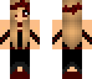 vampire girl