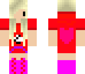 valentines skin