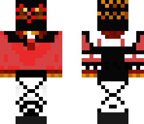 your deathly pumpkin